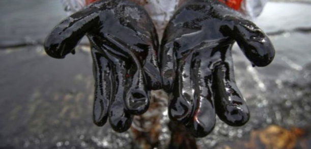разливы нефти
